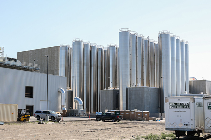 The largest ever investment in Darigold's 100-year history, the Pasco plant stands to solidify the Northwest region among dairy producing regions for generations to come.